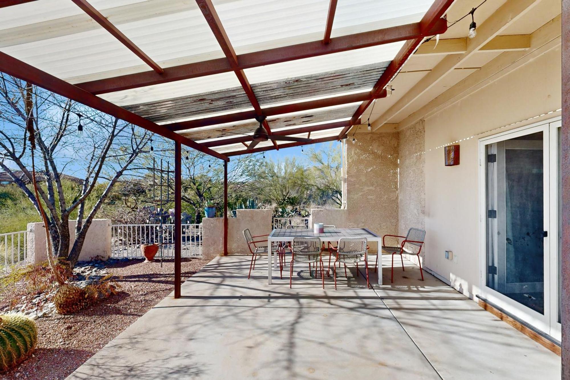 Camino Los Mochis Tucson Exterior photo