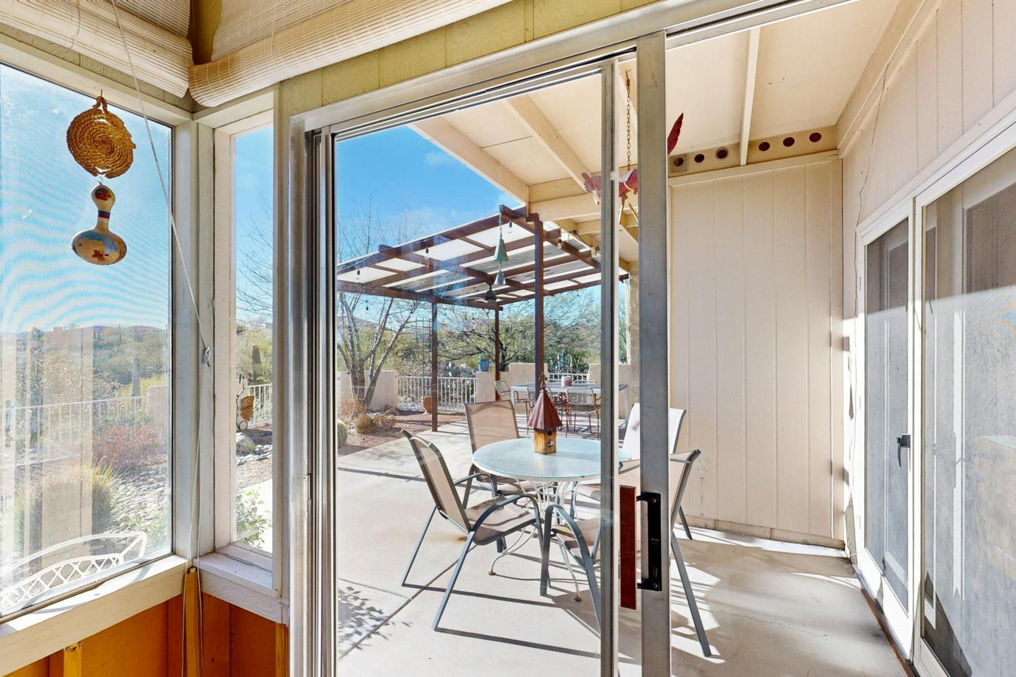 Camino Los Mochis Tucson Exterior photo