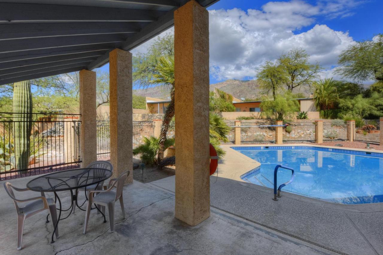 Camino Los Mochis Tucson Exterior photo