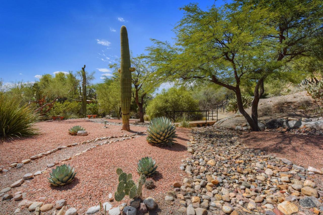 Camino Los Mochis Tucson Exterior photo